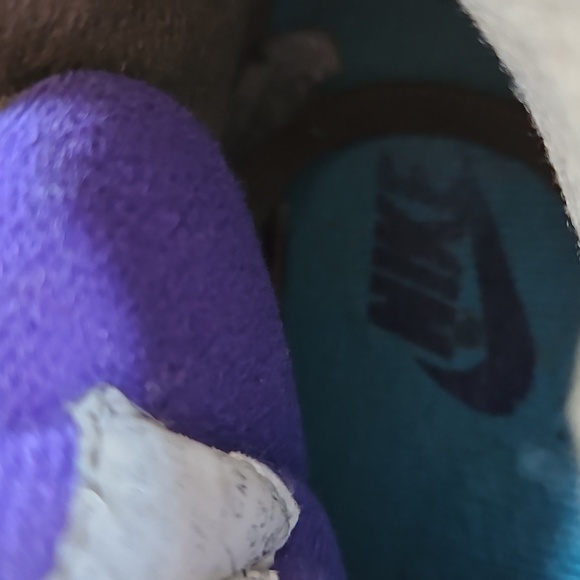 Nike Pre ACG Caldera Pius Leather Hiking Boots made in Korea Vintage Sz. 6 - Picture 6 of 10